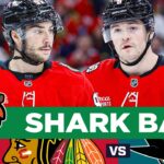 BLACKHAWKS POSTGAME: Donato & Nazar Hit 15 on the Season, Chicago FALLS to SJS | CHGO Blackhawks