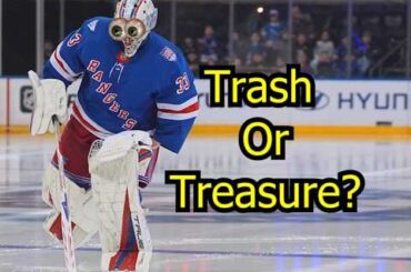 How Good Is Dylan Garand? | In-Depth Goalie Analysis