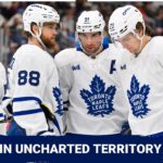 Toronto Maple Leafs Core Faces Uncharted Territory Heading Into Final Stretch Of Season
