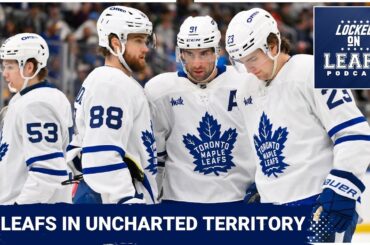 Toronto Maple Leafs Core Faces Uncharted Territory Heading Into Final Stretch Of Season