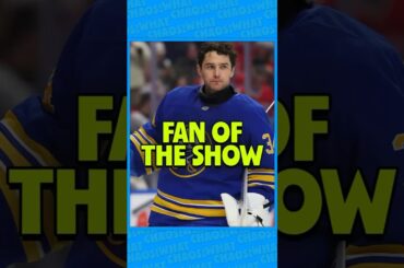 Alex Lyon's best save yet