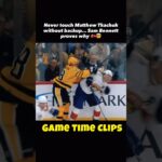 Wotherspoon Sucker Punches Matthew Tkachuk 😳 #nhl | #nhlplayoffs