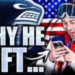 WE NOW KNOW WHY QUINN HUGHES DEMANDED TO LEAVE THE VANCOUVER CANUCKS…