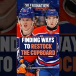 The Oilers' genius move to fix their prospect cupboard
