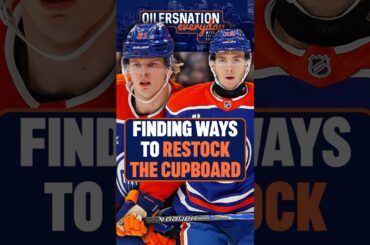 The Oilers' genius move to fix their prospect cupboard