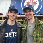 Quick and speedy speeches from Lambert and Scheifele
