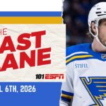 The Fast Lane - April 6th, 2026