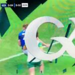 Kerry Scores All Ireland Final 2025 Point 4 Gavin White