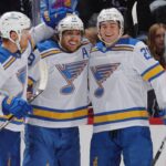 Thomas's Hat-Trick goal gives Blues MASSIVE win over Avs