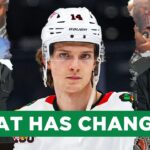 What CHANGED for Kevin Korchinski Since His Call-Up to the Chicago Blackhawks?