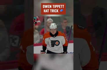 OWEN TIPPETT HAT TRICK 🧢