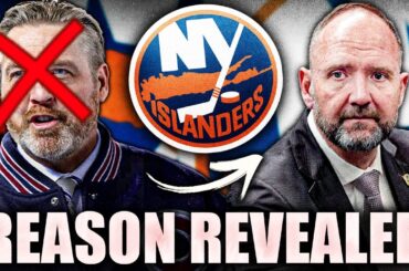 WHY THE NEW YORK ISLANDERS FIRED PATRICK ROY AND HIRED PETER DEBOER: REAL REASON REVEALED