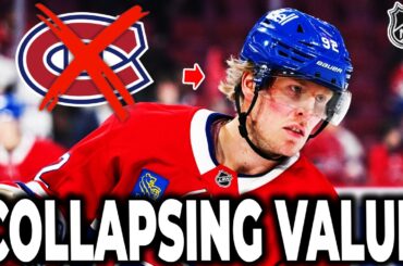 Patrik Laine: The Decline of an $8.7M Star MONTREAL CANADIENS NEWS