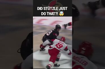 Stützle Scores a GOTY Contender 🤯