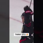 Tim Stutzle does it himself 🔥