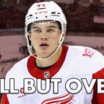 Red Wings Season Is All But Over | The Valenti Show with Rico