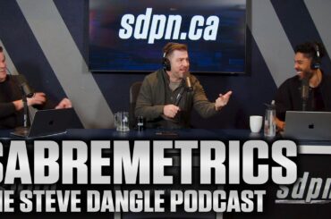 Sabremetrics | The Steve Dangle Podcast