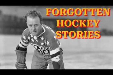 Forgotten Hockey Stories (That Still Don't Make Sense) | Cold Case Hockey 0014
