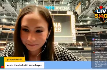 Live Shot of Penguins: Postgame vs. Panthers