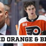 Rick Tocchet on Flyers' Young Talent, Pack Mentality & Getting Back to Planet Earth
