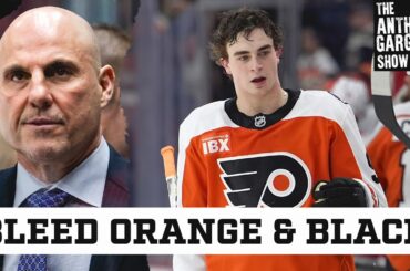 Rick Tocchet on Flyers' Young Talent, Pack Mentality & Getting Back to Planet Earth