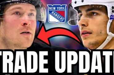 New York Rangers LINKED In TRADE for CANUCKS Brock Boeser & YOUNG PLAYERS ACCOMPLISH WILD STAT...