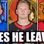 The Brady Tkachuk Trade Rumors Confuse Me.