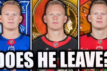 The Brady Tkachuk Trade Rumors Confuse Me.