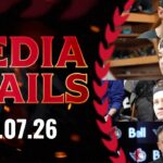 Drake Batherson, Tim Stützle, Jordan Spence, Travis Green Pregame Media vs TBL