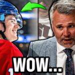 This just revealed a lot...