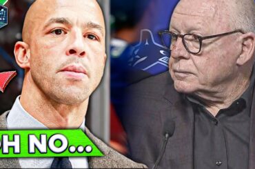 This is not a report Canucks fans want to hear...