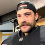 Stuart Skinner, Penguins, on eye injury