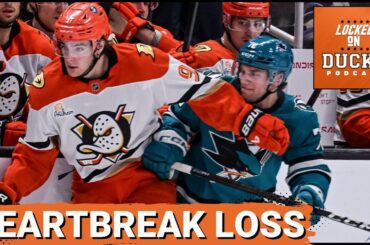 DISASTER: Anaheim Ducks Fall Apart, Macklin Celebrini and Will Smith DOMINATE Late in Game