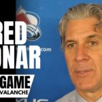 Jared Bednar Reveals Moments of Scott Wedgewood "Vezina Caliber" Growth for Colorado Avalanche