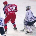 Valery Nichushkin ties the game up with only 5 sec to go in reg time