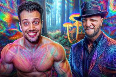 Connor Murphy : De star du Fitness à Hospital psychiatrique