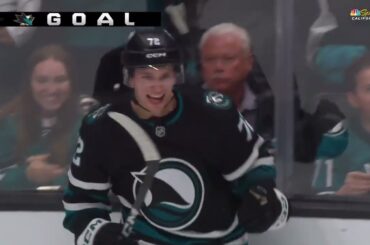 San Jose Sharks vs Chicago Blackhawks Highlights (4/6)