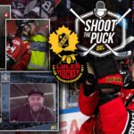 Shoot The Puck: "Han hade tur att vakten kom emellan tänker jag"