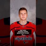 Ждём дебют Ильи Протаса в НХЛ? 🤔 #нхл #хоккей #washingtoncapitals #динамоминск
