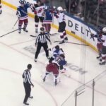 JACOB MARKSTROM DROPS GLOVES WITH IGOR SHESTERKIN!