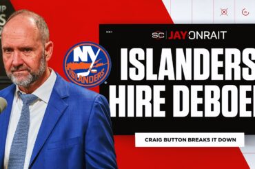 What do you make of the Patrick Roy firing and Peter DeBoer hiring?