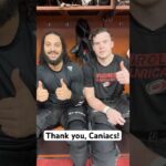 Thank you, Caniacs ❤️