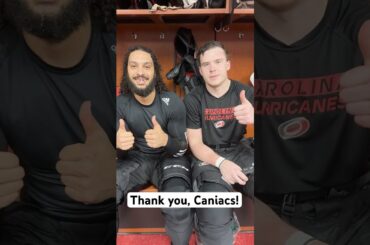 Thank you, Caniacs ❤️