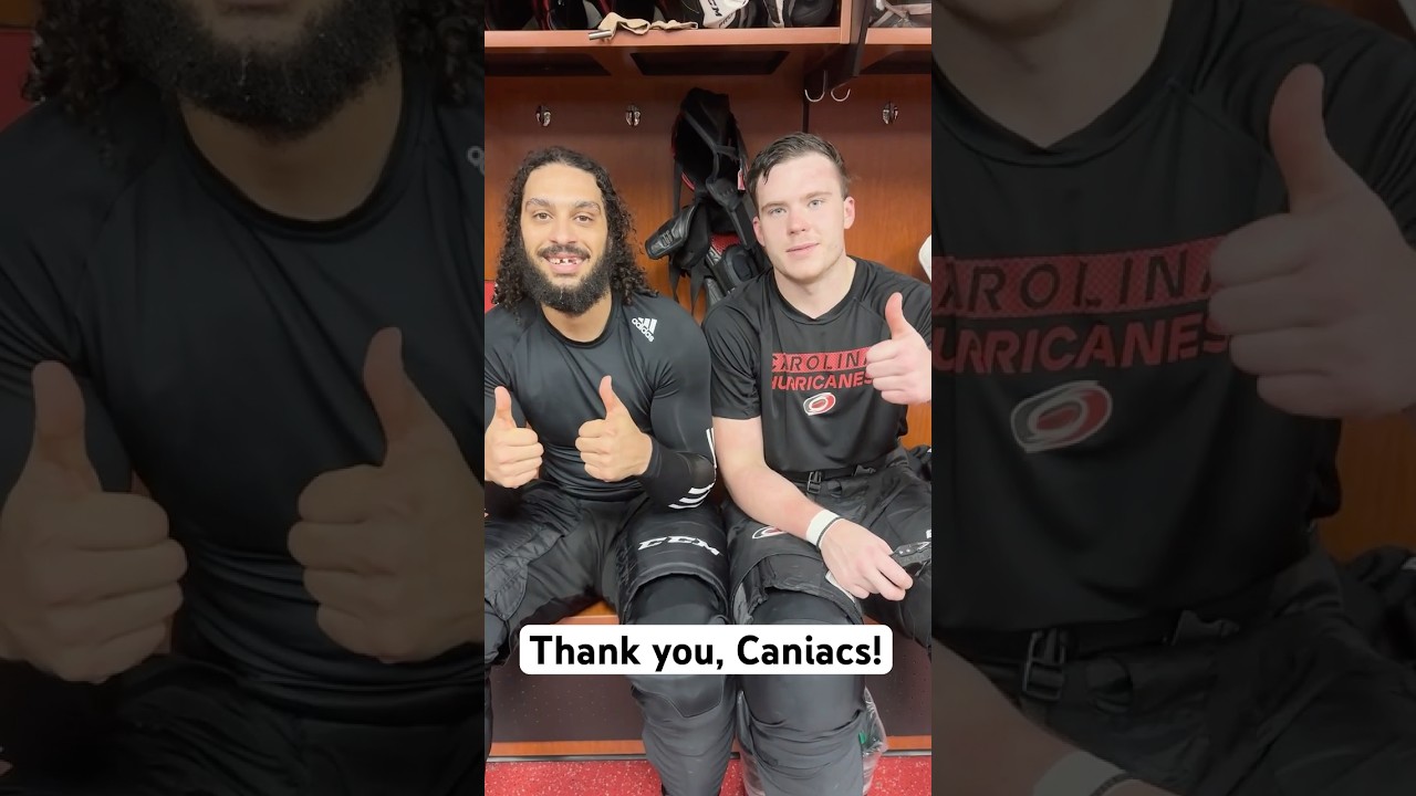 Thank you, Caniacs ❤️