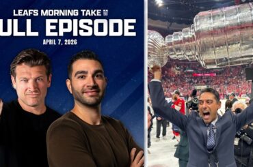 Sunny Mehta Emerges as Betting Favourite for Leafs GM Job 👀 ft. Bruce Boudreau