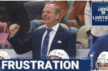 FRUSTRATION: Tampa Bay Lightning FURIOUS Over Holmberg Injury in CRITCAL Loss to Buffalo Sabres