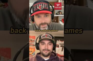 Should The Ottawa Senators Ride Linus Ullmark More In Back-To-Back Games?