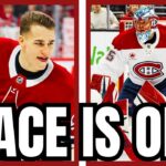 Habs Fans! Nobody Saw THIS Coming!