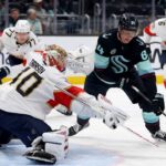 Seattle Kraken vs Florida Panthers - NHL 2026 Highlights