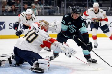Seattle Kraken vs Florida Panthers - NHL 2026 Highlights